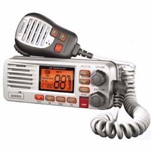 UNIDEN UM423 AM 27MHZ  MARINE RADIO 2 YEAR WARRANTY