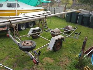 Maricat 4.3 Catamaran Mast