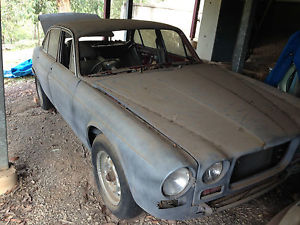 Vintage Jaguar Series 1 1972 XJ6