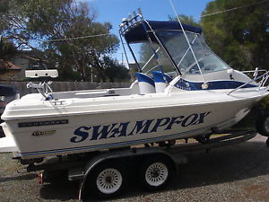 SEAFARER 5.5 VIKING IMMACULATE CONDITION LOTS OF EXTRAS