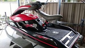 Seadoo 3D jet ski. 951DI engine.