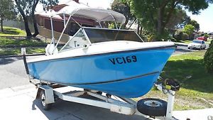 BELLBOY RUNABOUT BOAT
