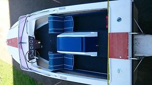 Hamilton Jet Boat   Very Rare and Collectible