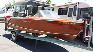 1958 Chris Craft Capri