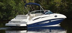 2012 Sea Ray Sundeck 260