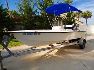 2001 SEASTRIKE 180 CC