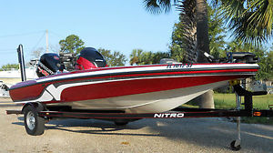 2014 Nitro Z-6