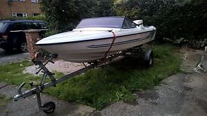 fletcher gto 140 speedboat