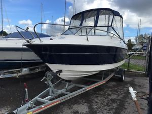 BOAT BAYLINER 192 DISCOVERY 4.3 V6 ON TRAILER