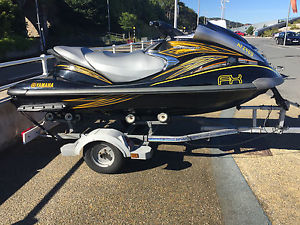 2007 Yamaha Waverunner FX160HO Jetski