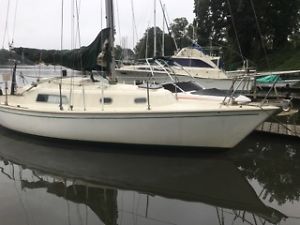 1978 Pearson 30