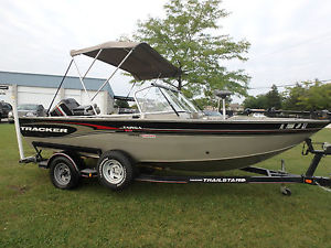 2002 Tracker Targa 18 WT