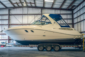 2011 Sea Ray 330 Sundancer