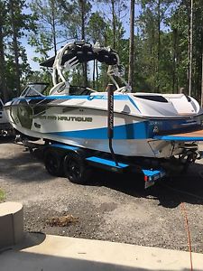 2013 Super Air Nautique G23 450hp with 2:1 transmission