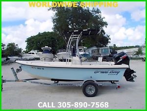 2006 AMERICAN SKIFF CORAL BAY