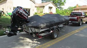 2007 Stratos 294 XL