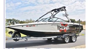 2009 Mastercraft