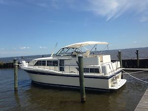 1984 Chris Craft Catalina 381