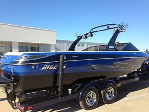 2007 Malibu Wakesetter 247 RX