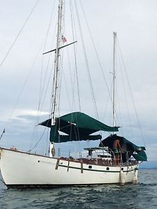 1976 John Hanna Tahiti Ketch