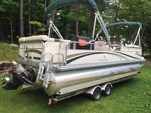 2003 Bennington 2275RL