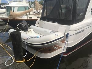 2016 Mercury Ocean Runner 350