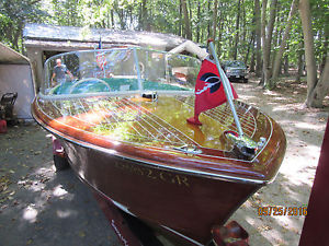 1961 Chris Craft