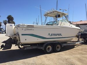 1996 Seaswirl
