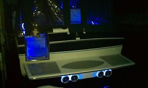 Custom Wellcraft Express Cabin Cruiser