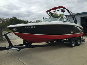2015 Like New Cobalt R3 WSS Ski and Wakeboard boat 60 HOURS runabout SUPER CLEAN