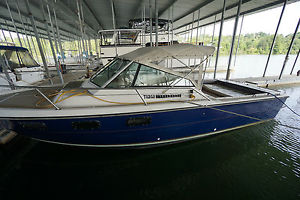 1982 Tiara Pursuit 2500