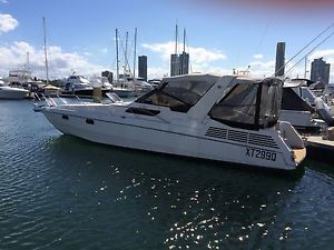 Aerosport Luxury 40ft live aboard MotorCruiser, Full 2015 re-fit 60km + Cheap