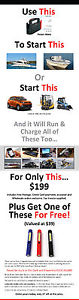 Battery Jump Starter for Boats & Cars & Tradies & Bus Operators