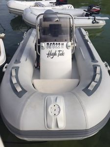 Aquos 3.3mtr Inflatable Rib
