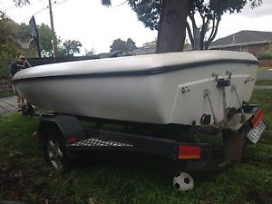 Skicraft Ski Boat 350 Chev