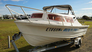 Quintrex Coast Ranger