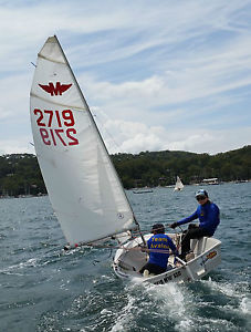 Manly Junior Sailing Dinghy