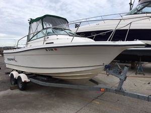 2004 TROPHY WA