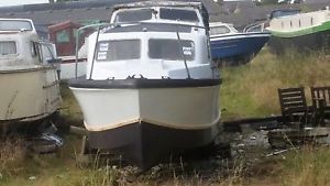 32ft cabin cruiser