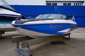 2015 Scarab 195 *250HP Jet Boat*