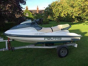 POLARIS GENESIS 1200 3 SEATER JET SKI