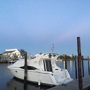 1998 Carver Boats Mariner