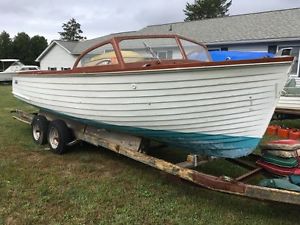 1957 Chris Craft Sea Skiff