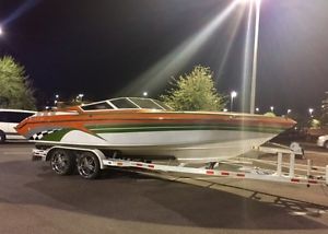 1988 Chaparral Villain III