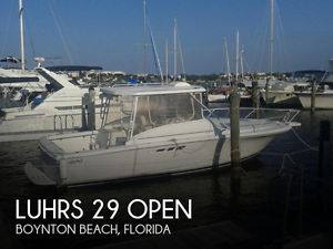 1994 Luhrs 29 Open