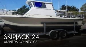 1979 Skipjack 24