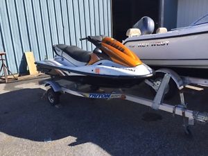 2005 KAWASAKI STX-12F