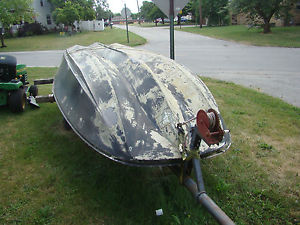 1964 Crosby Sea Sled