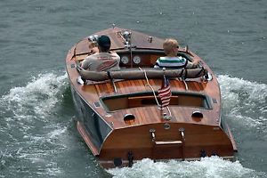 2009 custom runabout