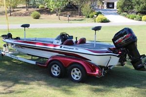 1999 Ranger R91